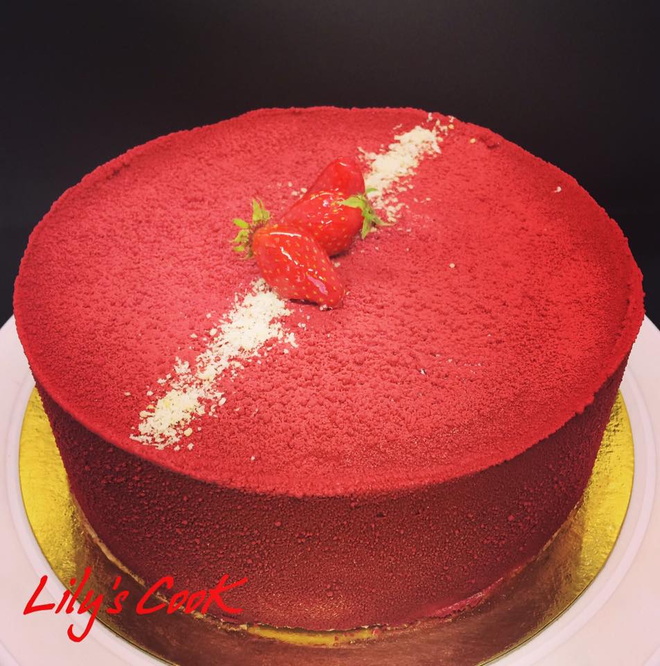 Recette De Fraisier Revisite