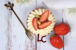 Tartelette passion fraise